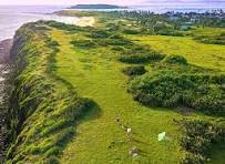 Bãi Xép xã Tuy An Nam